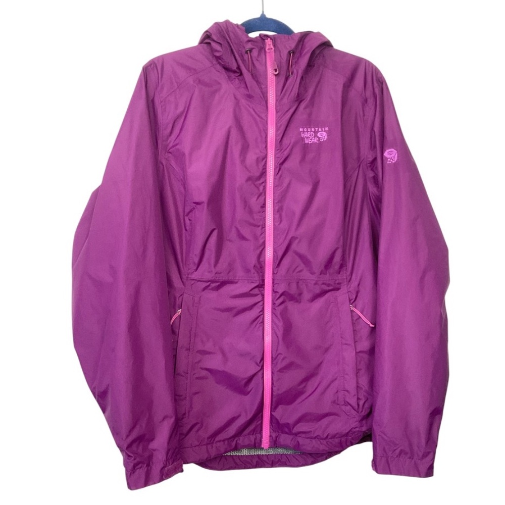 Mountain Hardwear Women's Rain Jacket